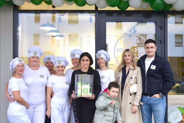 Франшиза «Wesola Pani»